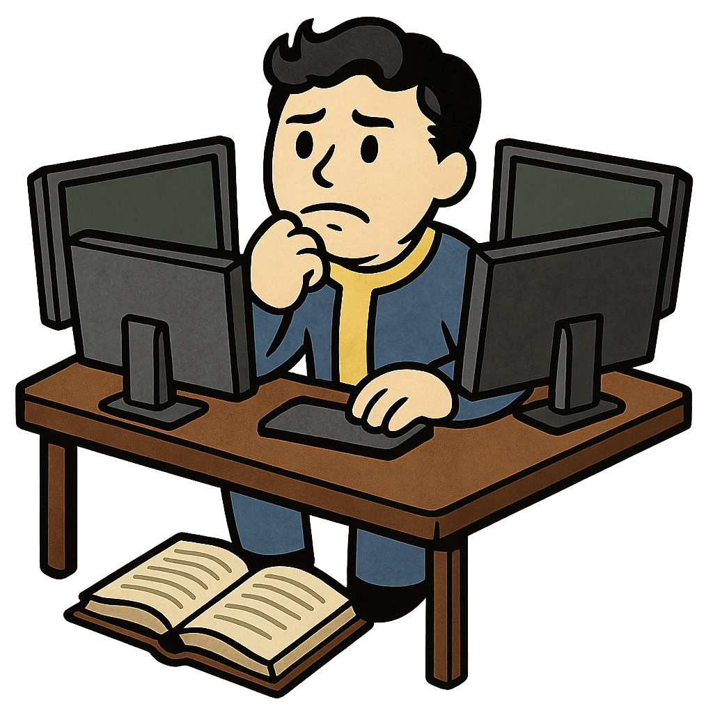 Не может сосредоточиться