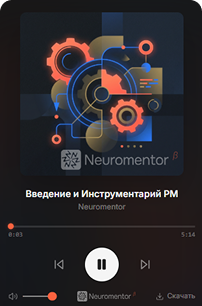 Podcast player